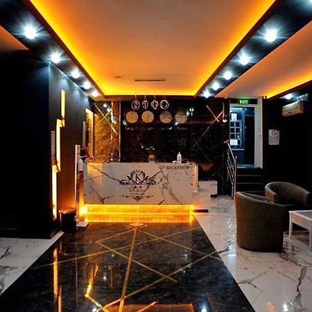Kolagasi Hotel Corum エクステリア 写真