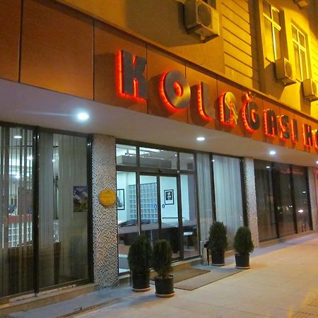 Kolagasi Hotel Corum エクステリア 写真