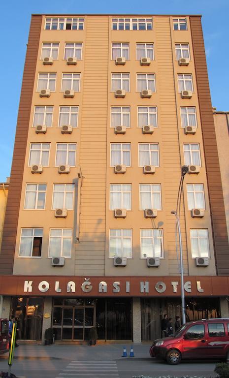 Kolagasi Hotel Corum エクステリア 写真