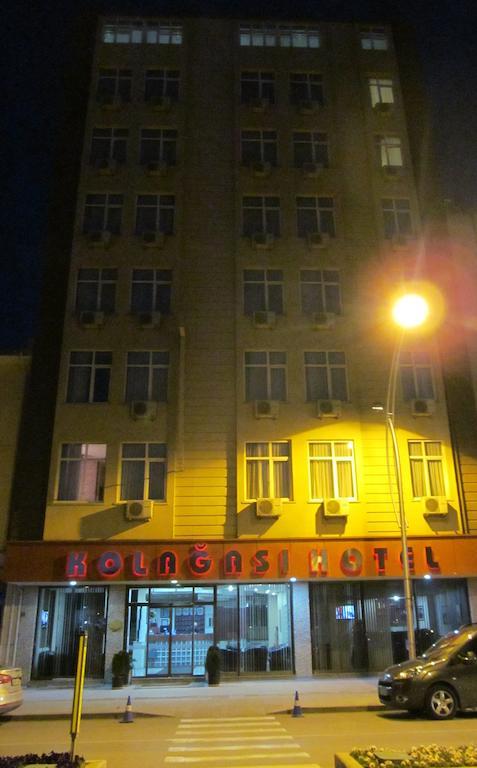 Kolagasi Hotel Corum エクステリア 写真