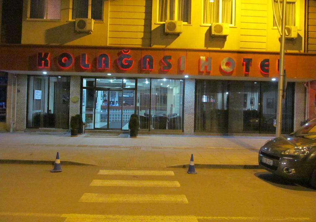 Kolagasi Hotel Corum エクステリア 写真