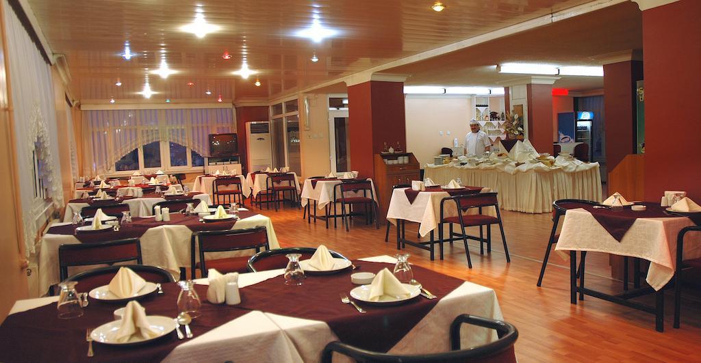 Kolagasi Hotel Corum エクステリア 写真