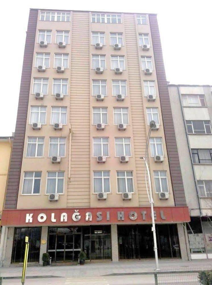 Kolagasi Hotel Corum エクステリア 写真