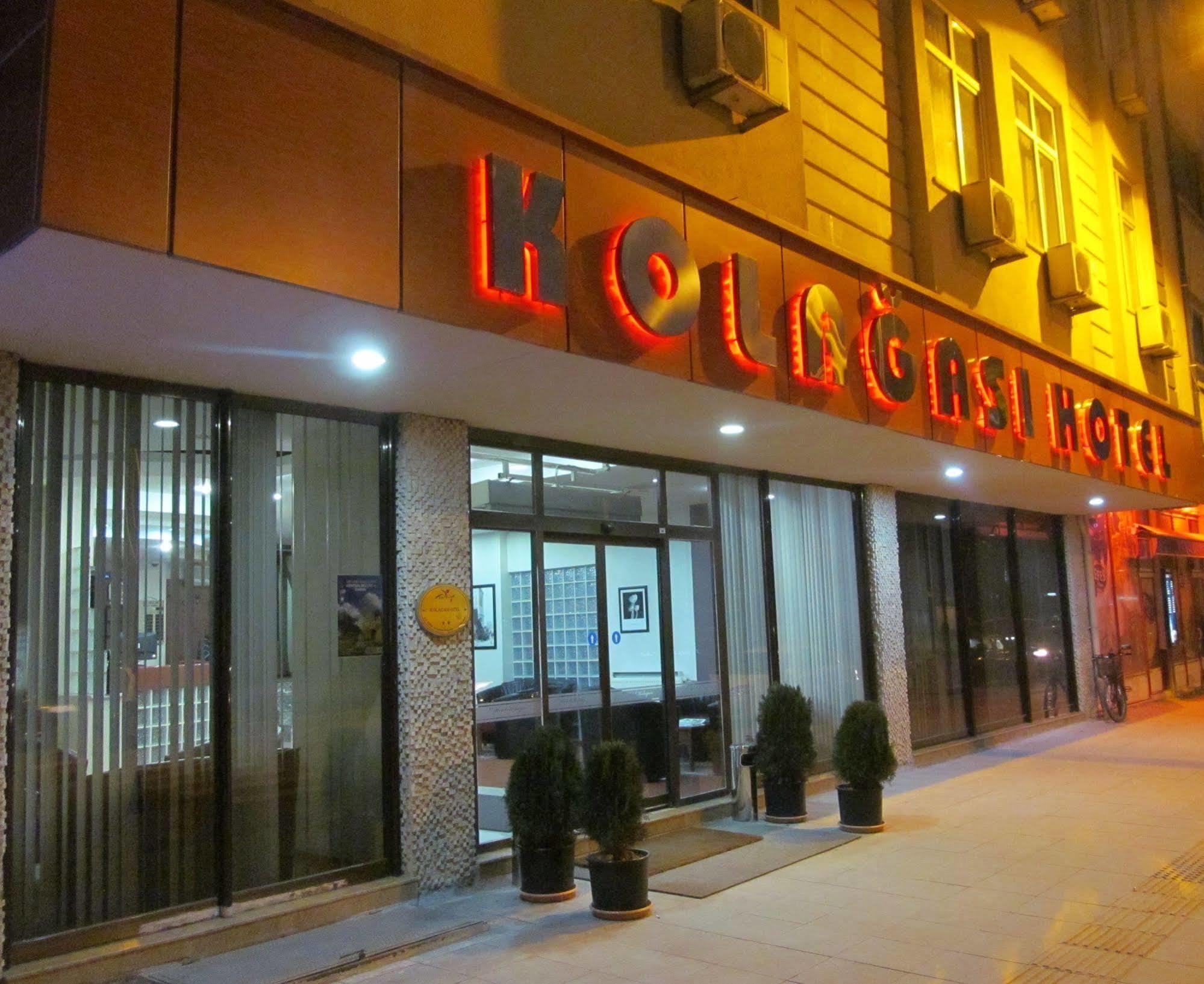 Kolagasi Hotel Corum エクステリア 写真